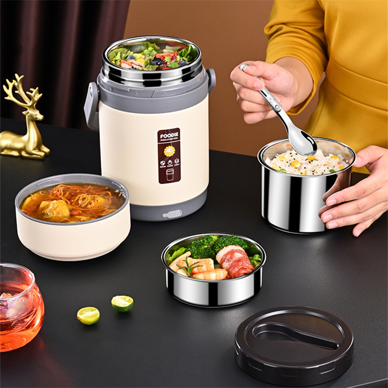 USB Electric Heated Lunch Boxe - Baby Food Warmer review and price