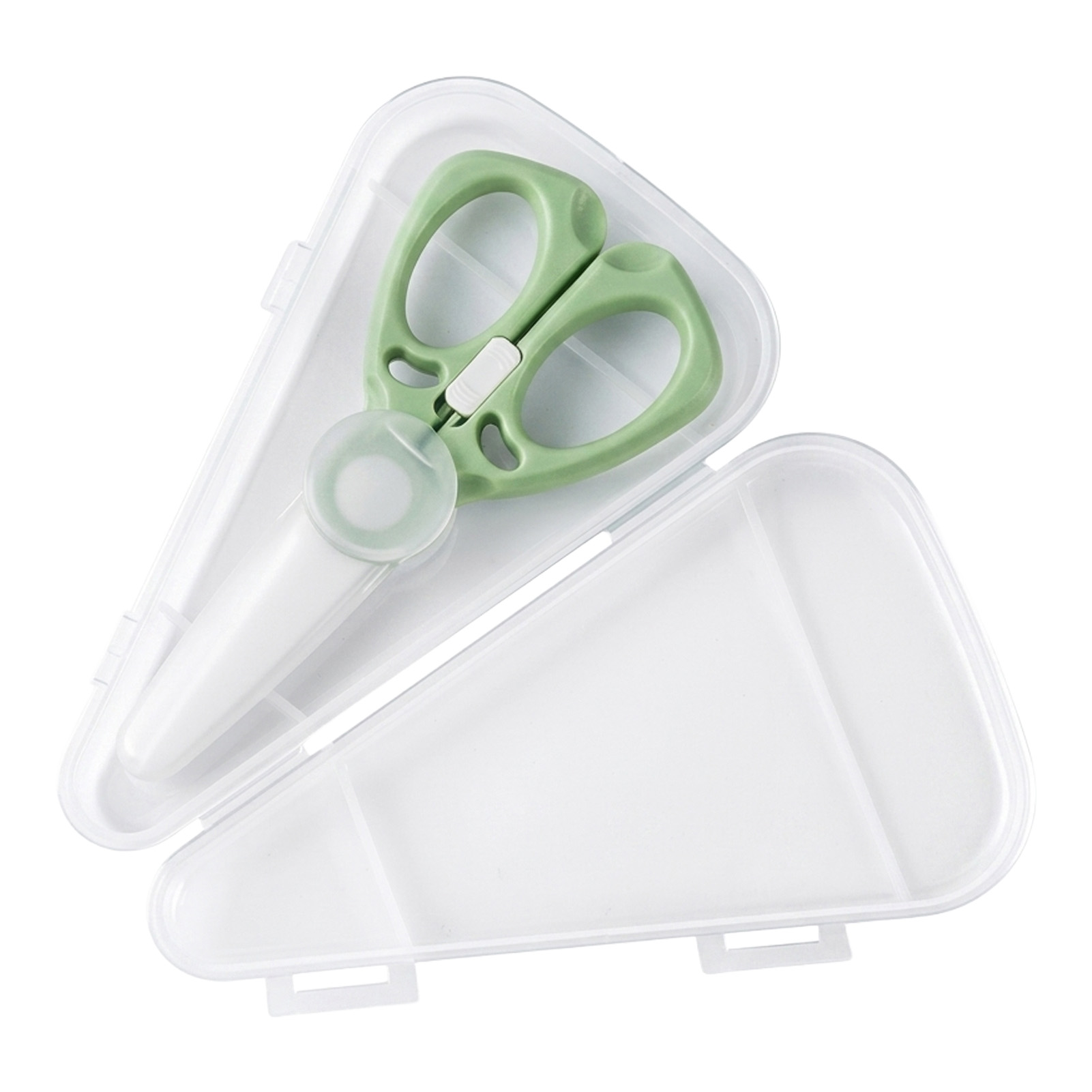 Ceramic Food Scissors Portable - Baby Food Scissors review and price