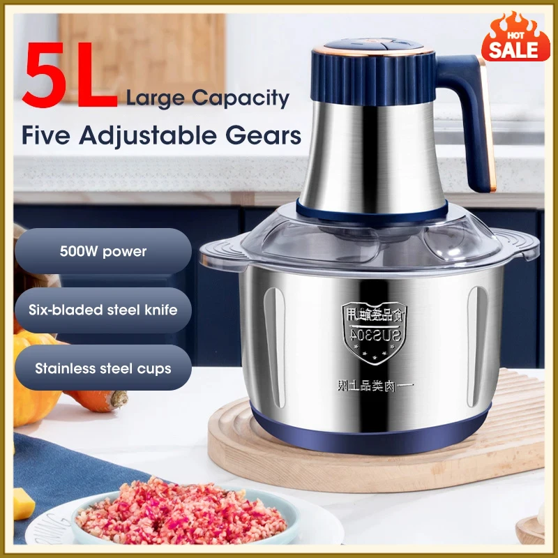 304 Stainless Steel 5L Electri - Baby Food Vegetables review and price