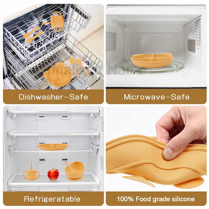 Personalized Name Tableware Fo - Baby Food Menu review and price