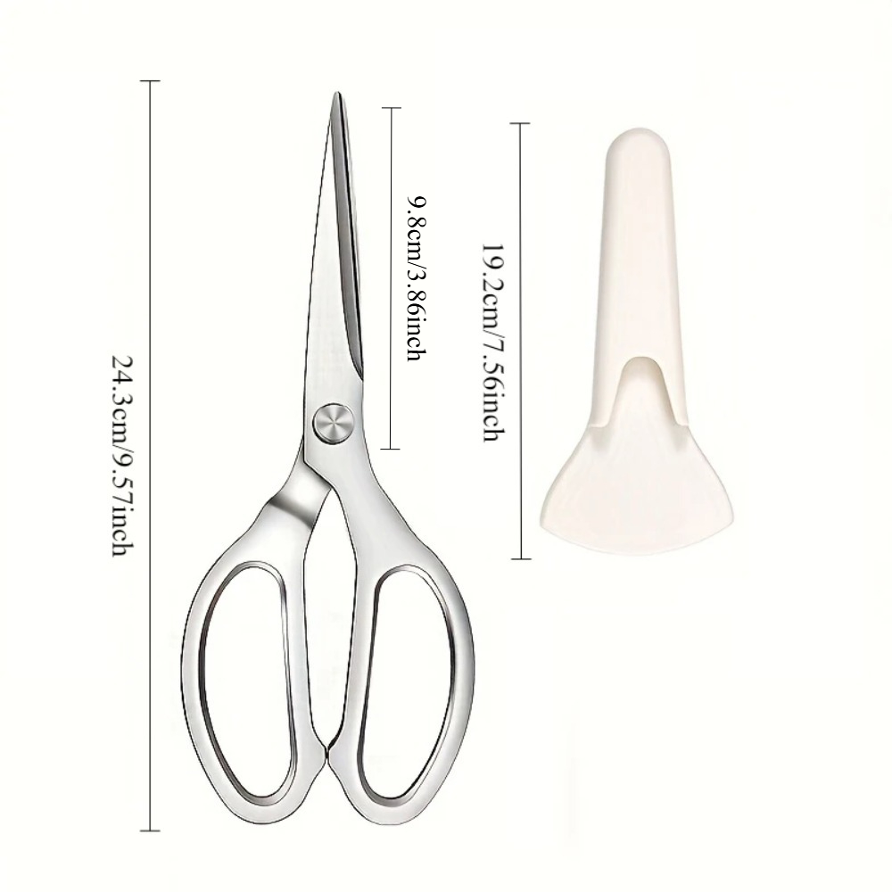 2pcs Set of [German Stainless  - Baby Food Scissors review and price