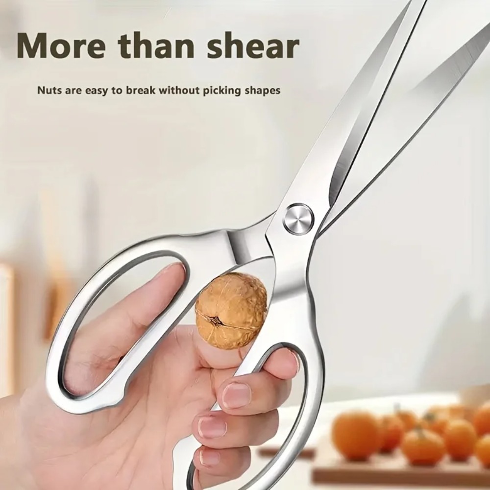 2pcs Set of [German Stainless  - Baby Food Scissors review and price
