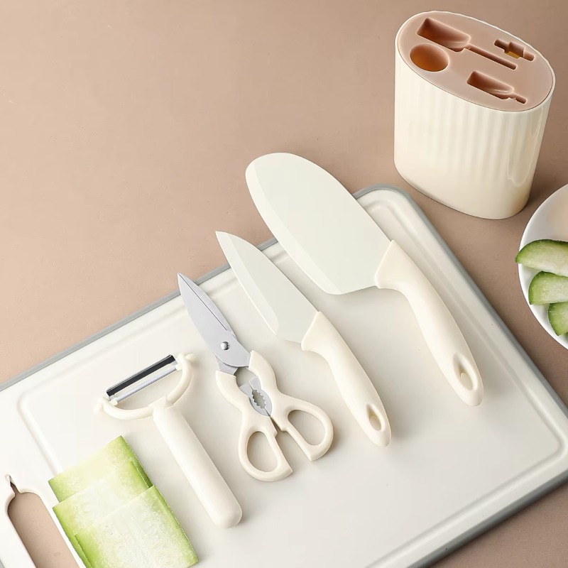 5-piece Kitchen small tool hou - Baby Food Scissors review and price