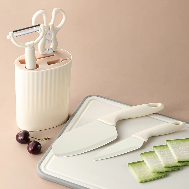 5-piece Kitchen small tool hou - Baby Food Scissors review and price