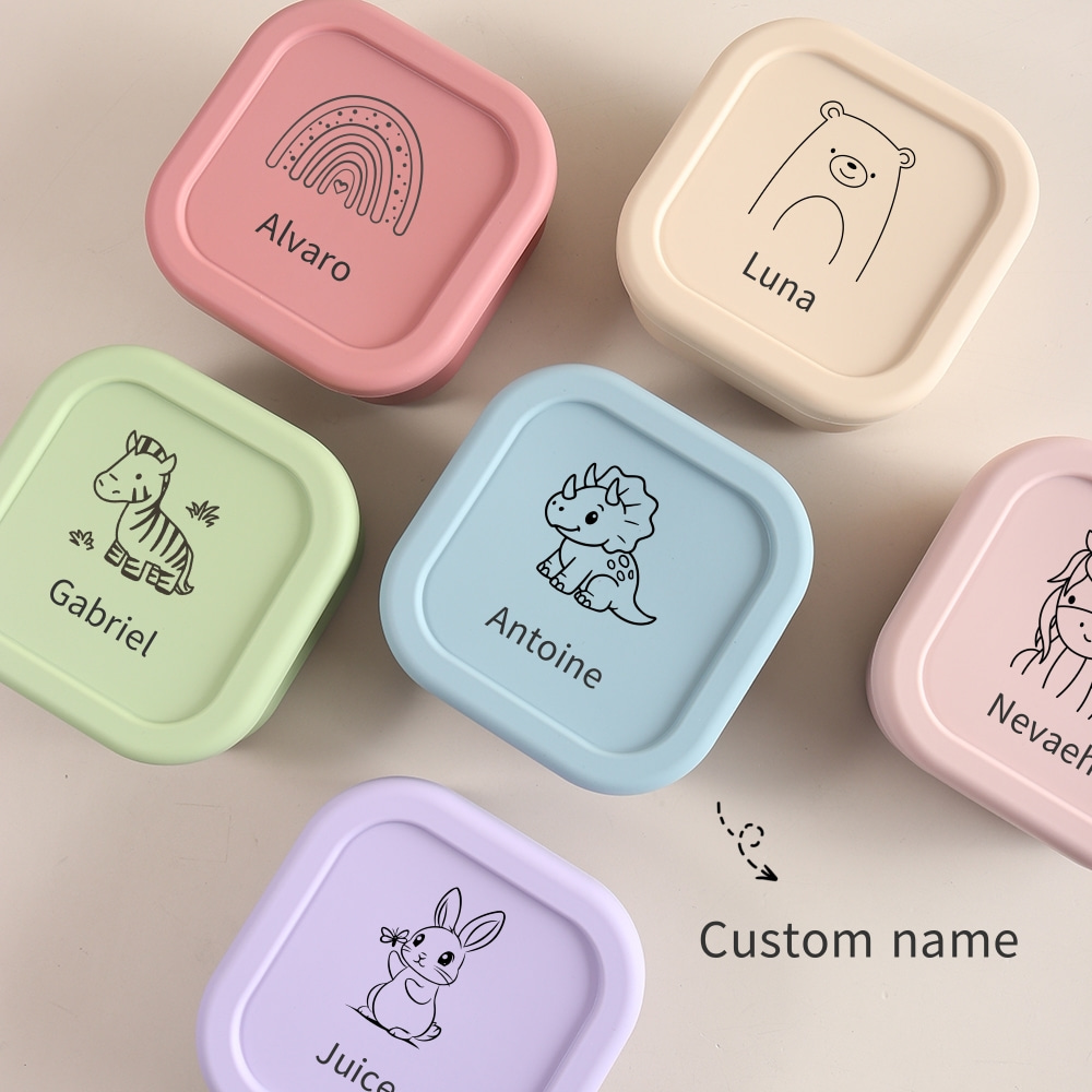 Custom Name or Pattern 1pc Foo - Baby Food Jars With Lids review and price