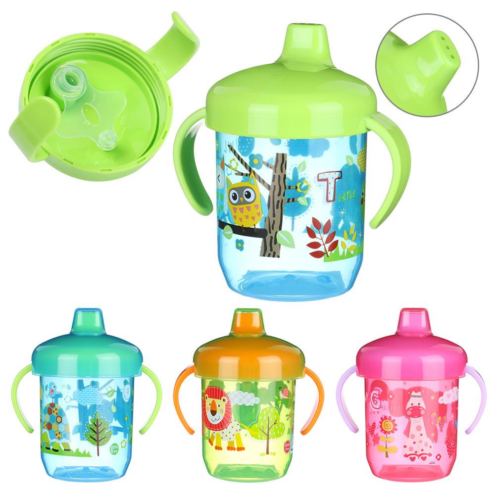 Baby Learning Drinking Cup wit - Baby Food Jars With Lids review and price