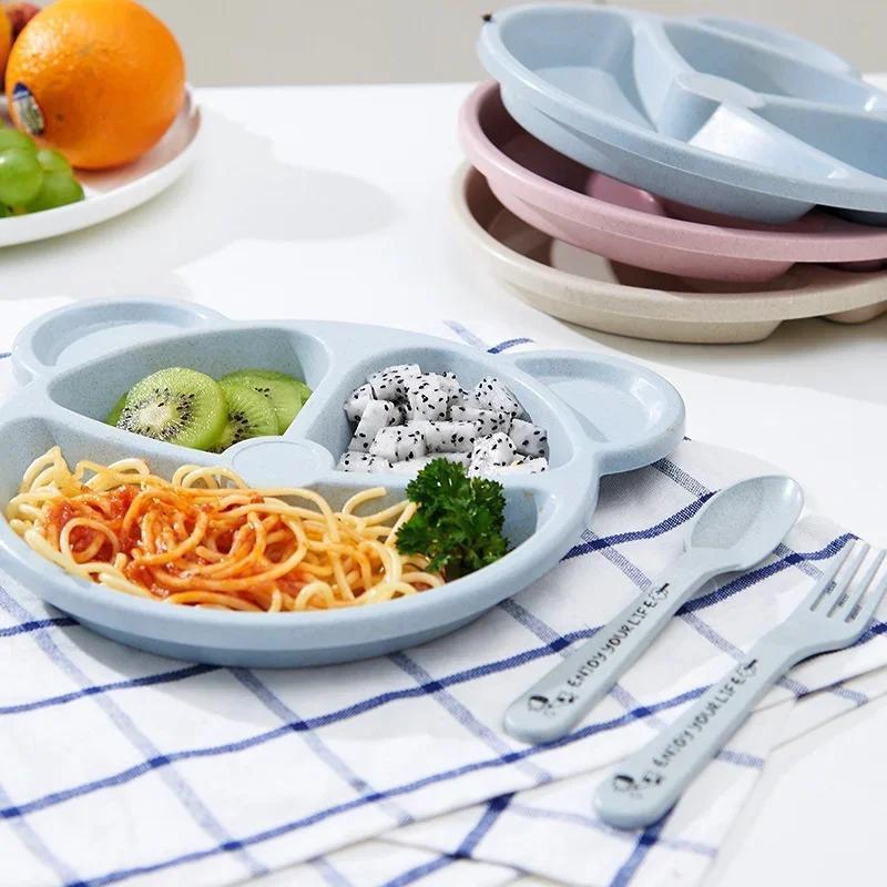 Baby Bowl Spoon Fork Sets Feed - Baby Food Menu review and price