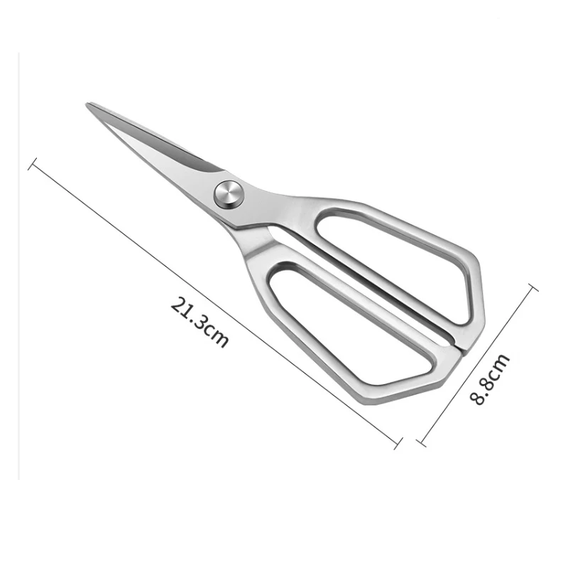 PLYS Stainless Steel Kitchen S - Baby Food Scissors review and price