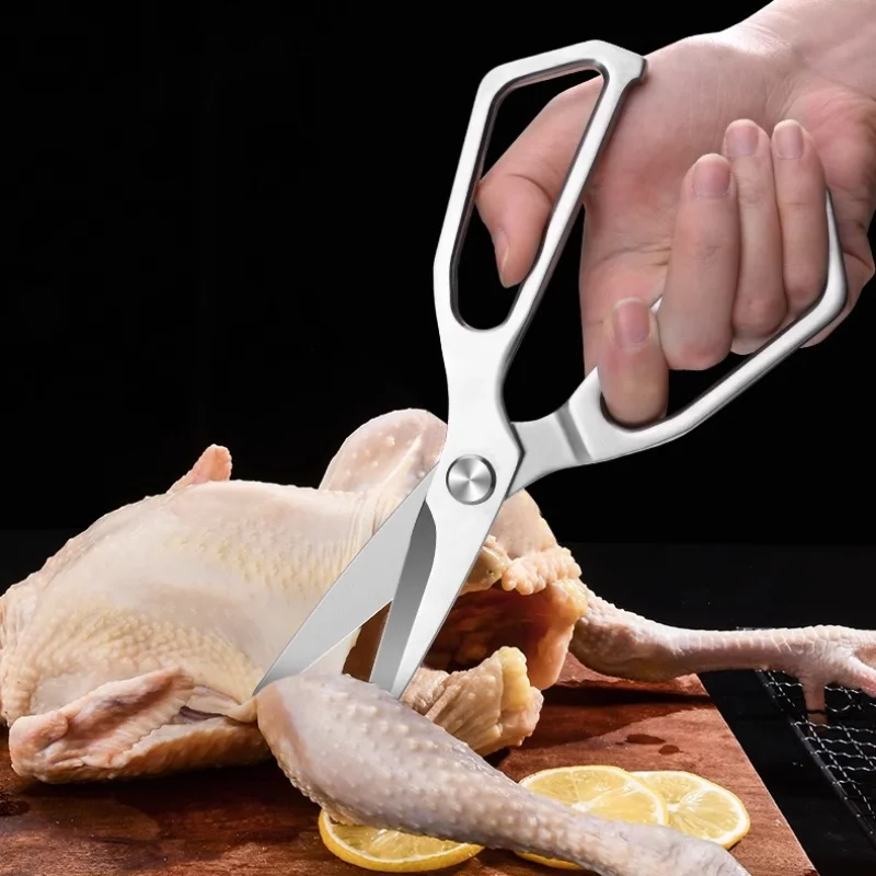 PLYS Stainless Steel Kitchen S - Baby Food Scissors review and price