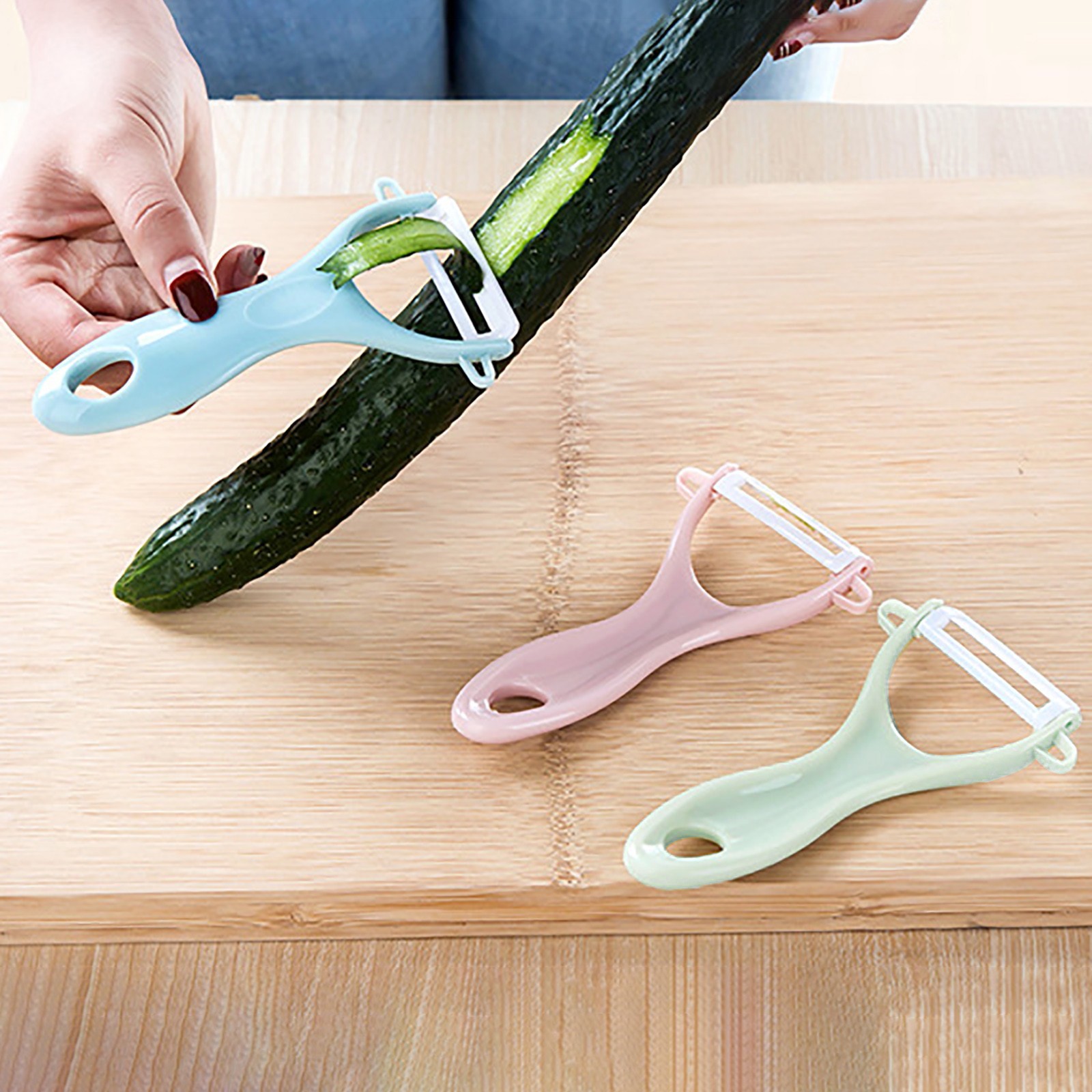 Ceramic Creative Peeler Practi - Baby Food Vegetables review and price