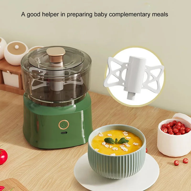 Mini Meat Grinder Electric Gar - Baby Food Vegetables review and price
