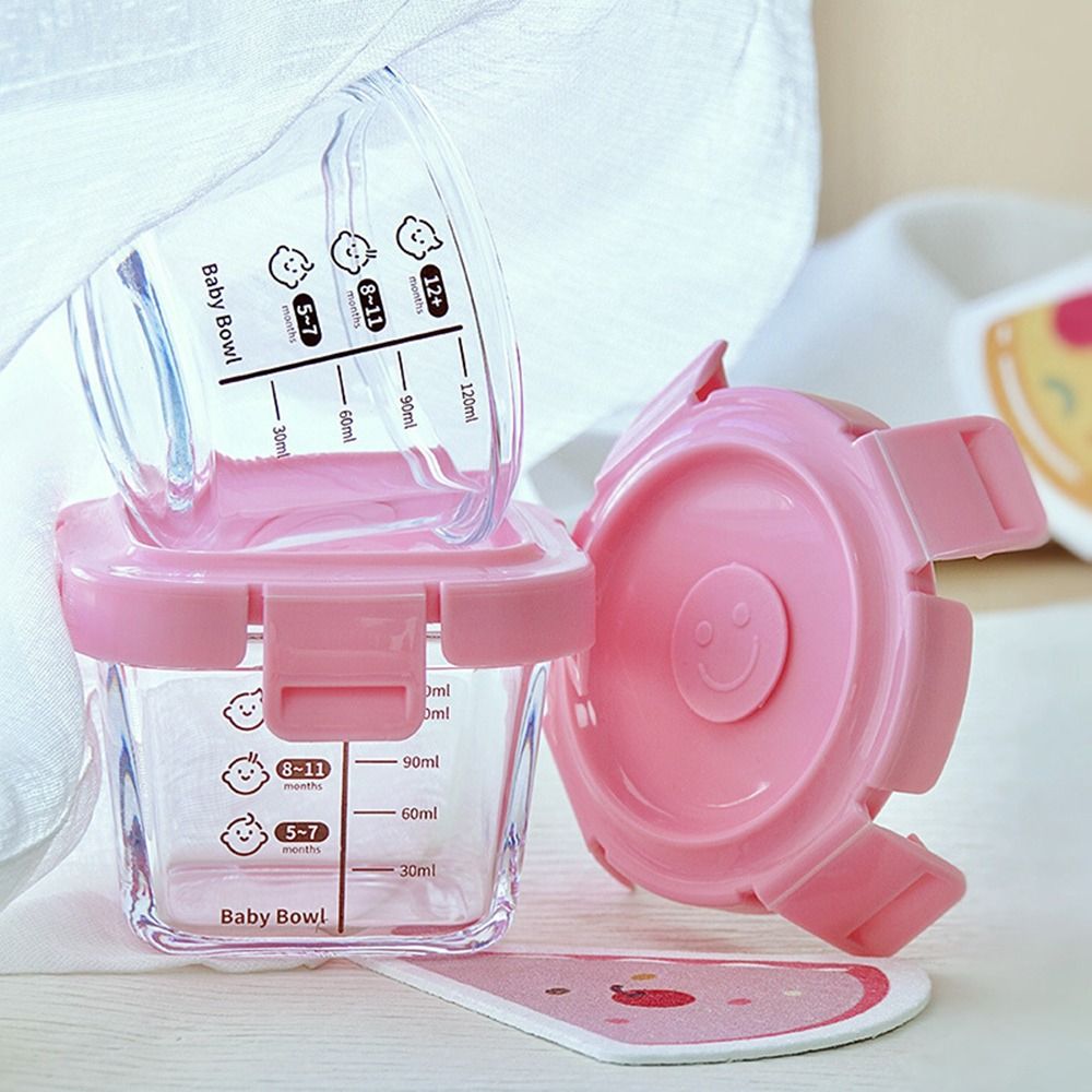 Glass Food Storage Box New 170 - Baby Food Warmer review and price