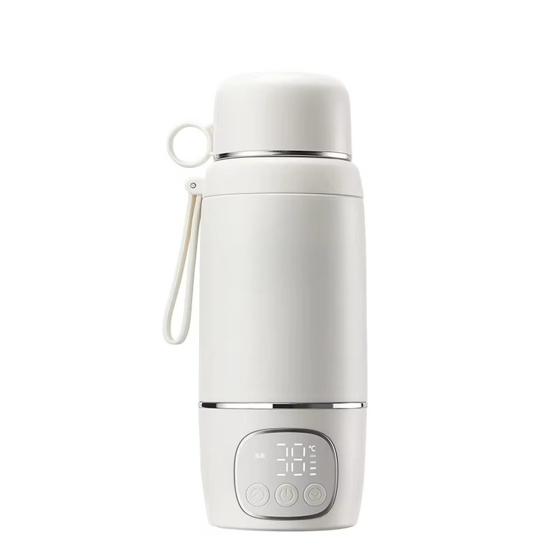 Portable wireless thermostatic - Baby Food Warmer review and price