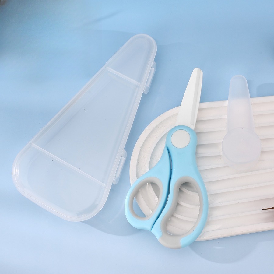 Food scissors with high temper - Baby Food Scissors review and price