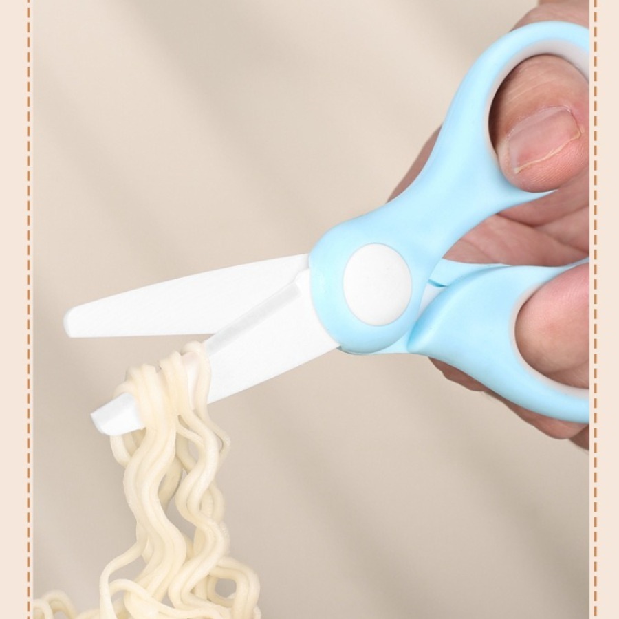 Food scissors with high temper - Baby Food Scissors review and price