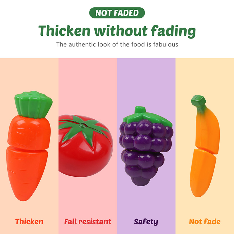 Children Toys Cutting Fruits a - Baby Food Vegetables review and price