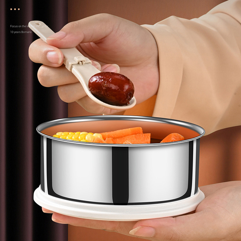 4pcs set Portable Lunch Contai - Baby Food Warmer review and price