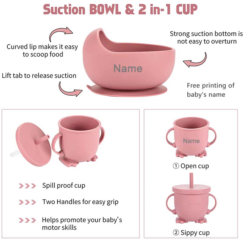Personalized Name Baby Feeding - Baby Food Menu review and price