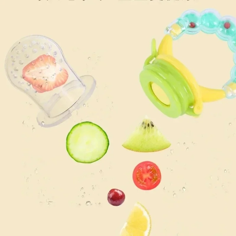 1/2/3Pcs Baby Food Nibbler Fee - Baby Food Vegetables review and price