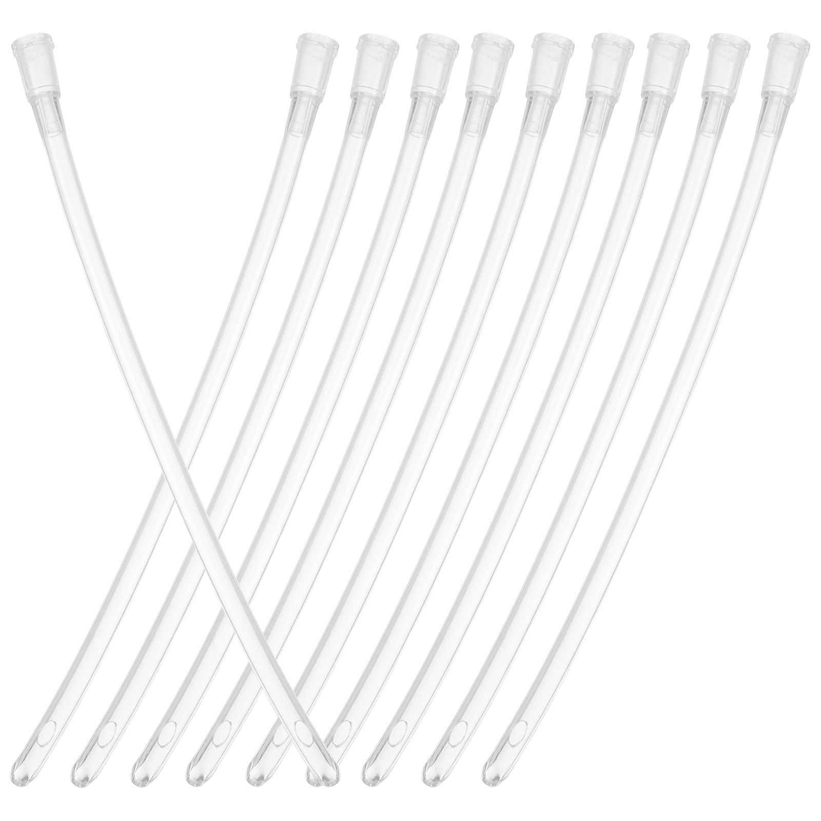 10Pcs Clear Feeder Tube for Pa - Baby Food Youtube review and price