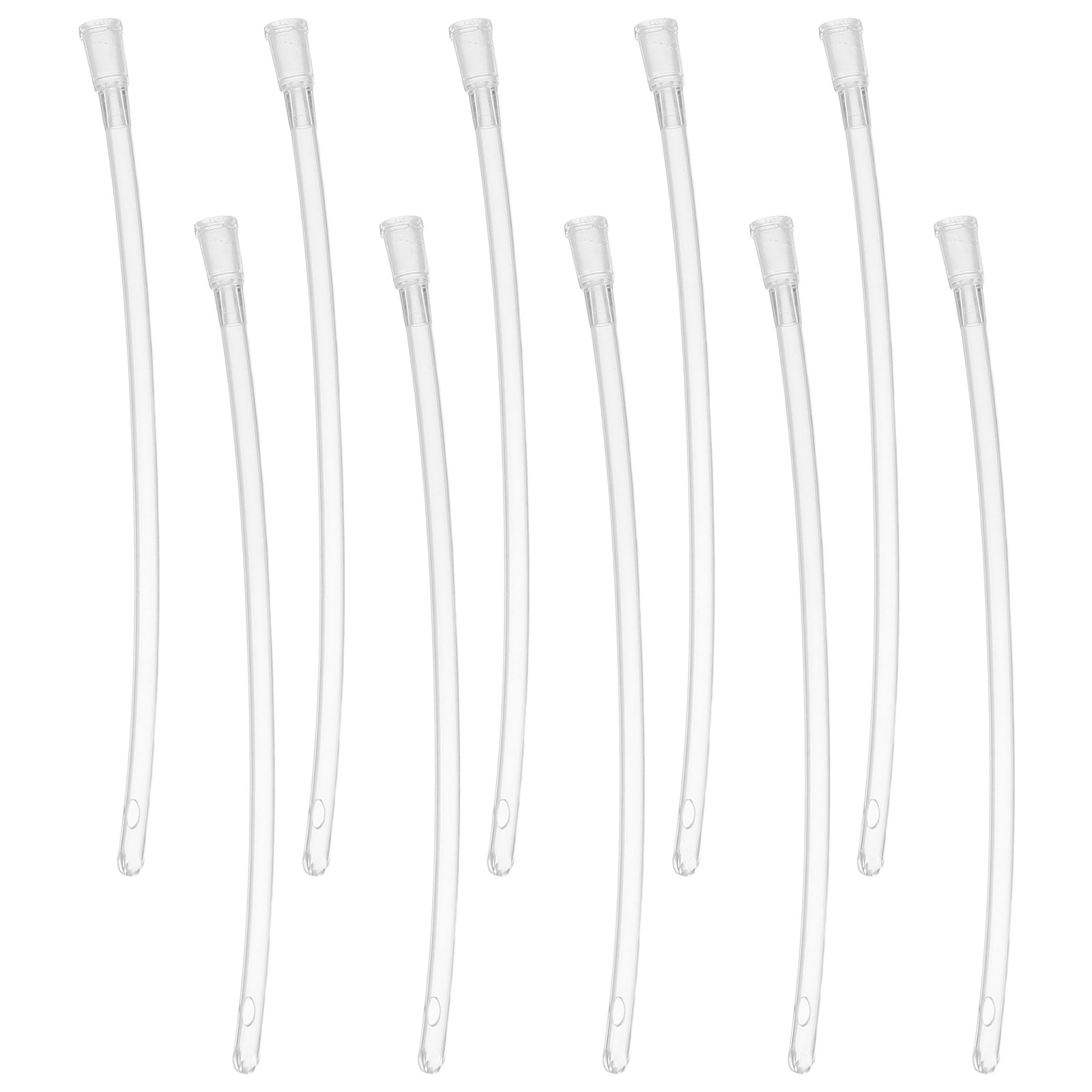 10Pcs Clear Feeder Tube for Pa - Baby Food Youtube review and price