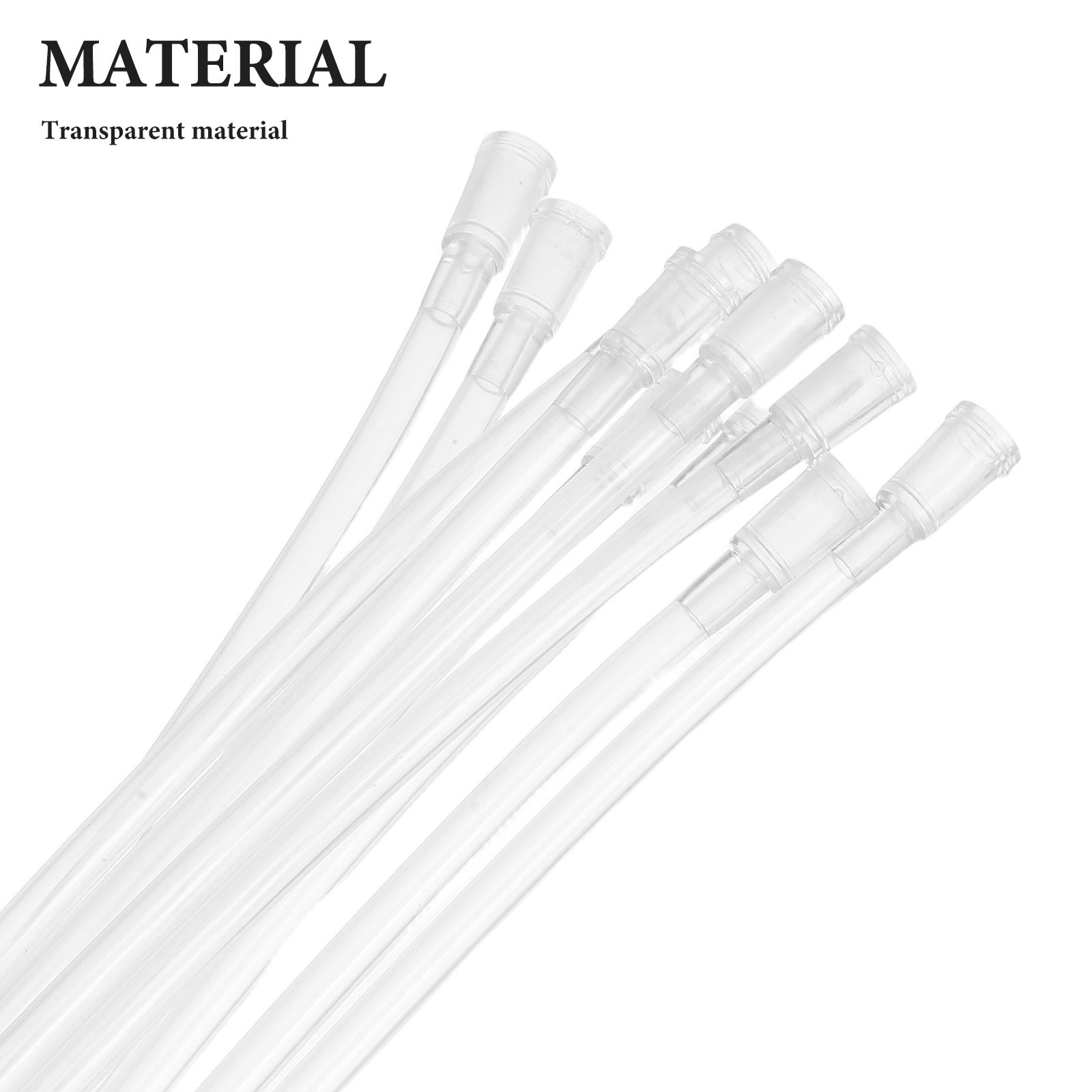 10Pcs Clear Feeder Tube for Pa - Baby Food Youtube review and price