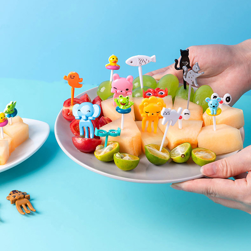 10/8/6Pcs Bento Vegetable Croc - Baby Food Vegetables review and price