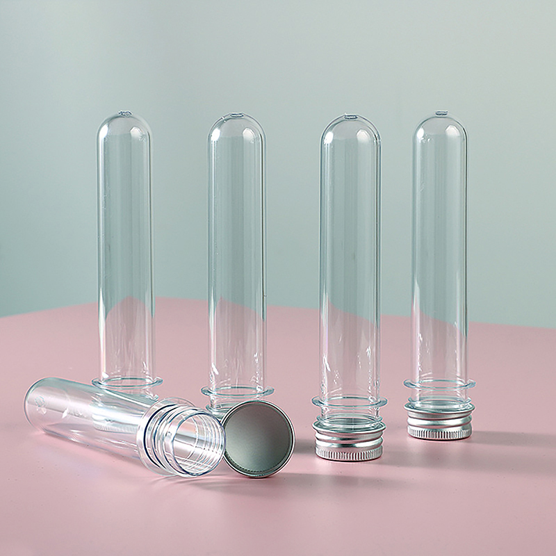 1/5Pcs Plastic Lab Test Tubes  - Baby Food Youtube review and price