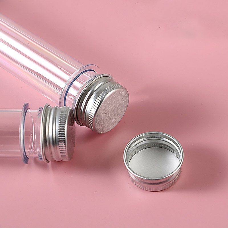 1/5Pcs Plastic Lab Test Tubes  - Baby Food Youtube review and price