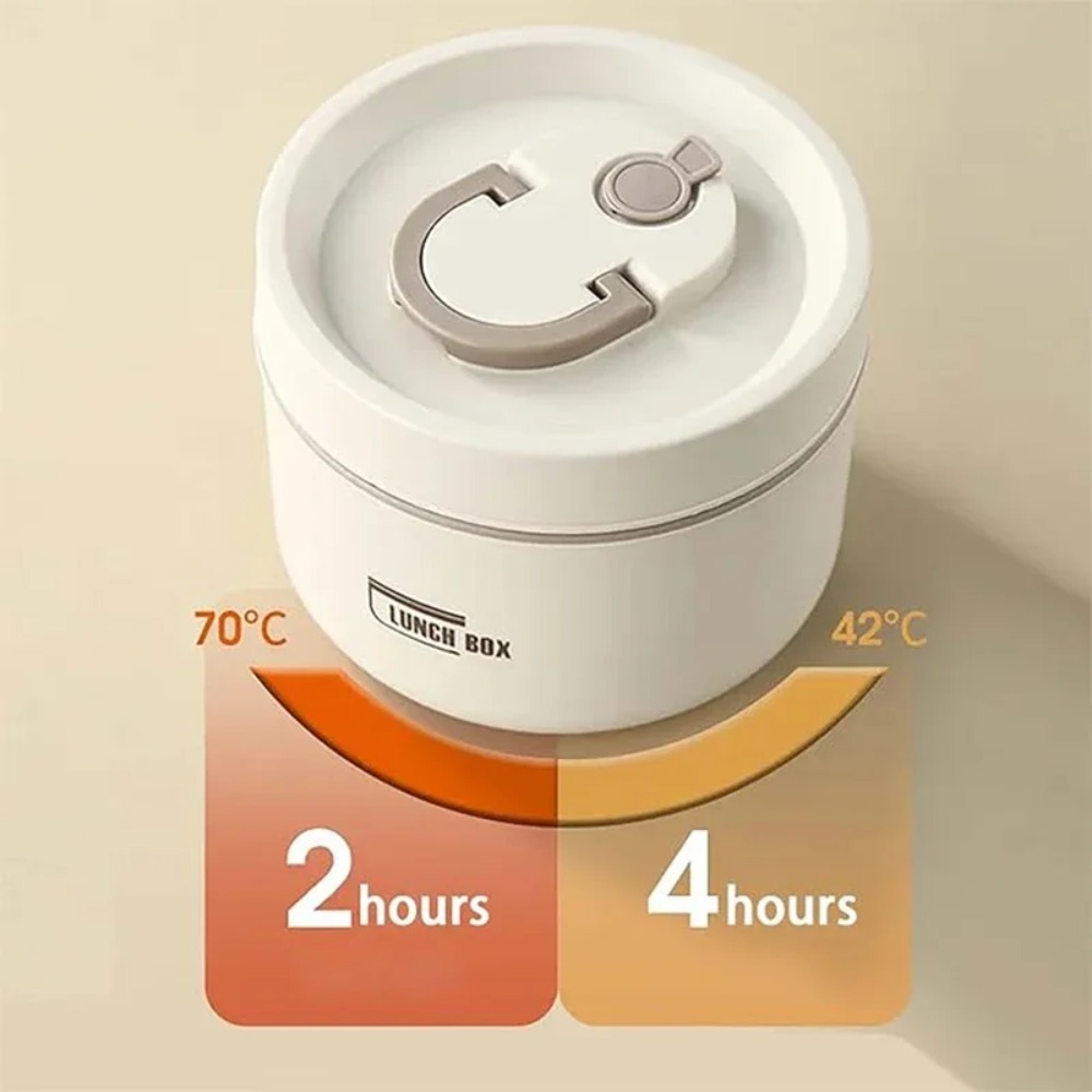 3pcs Insulated Lunch Box 304 S - Baby Food Warmer review and price
