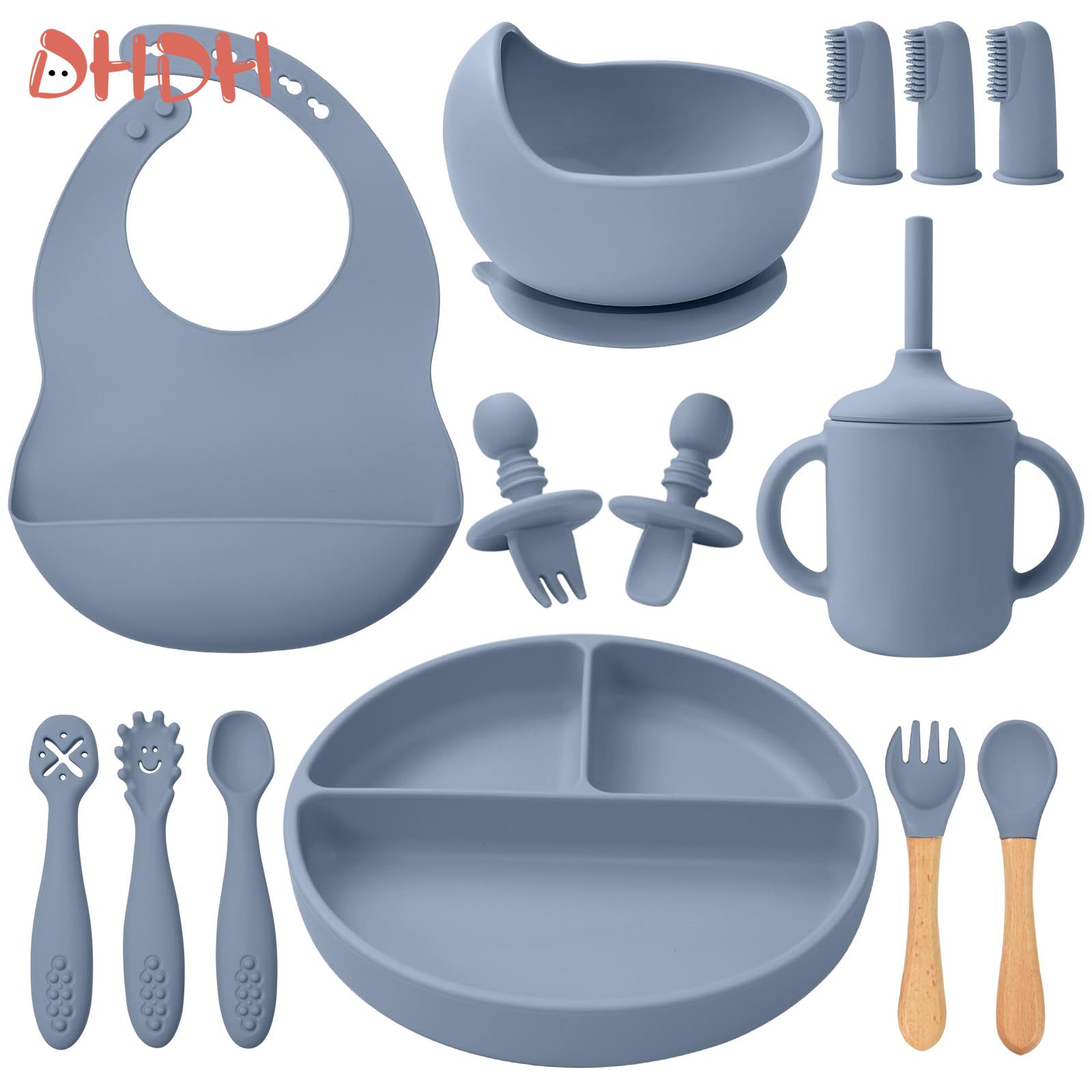 Silicone Baby Feeding Set Tabl - Baby Food Menu review and price