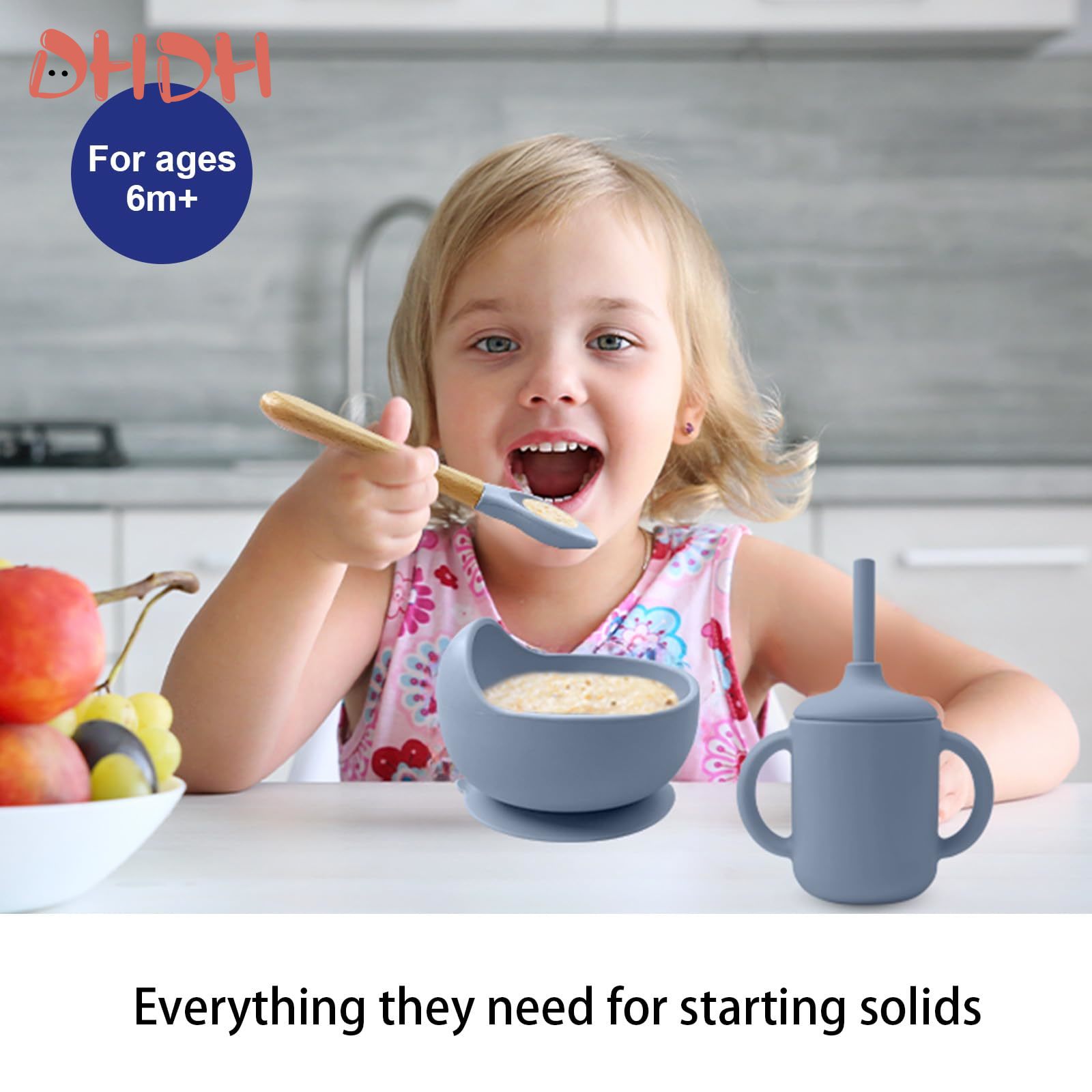 Silicone Baby Feeding Set Tabl - Baby Food Menu review and price