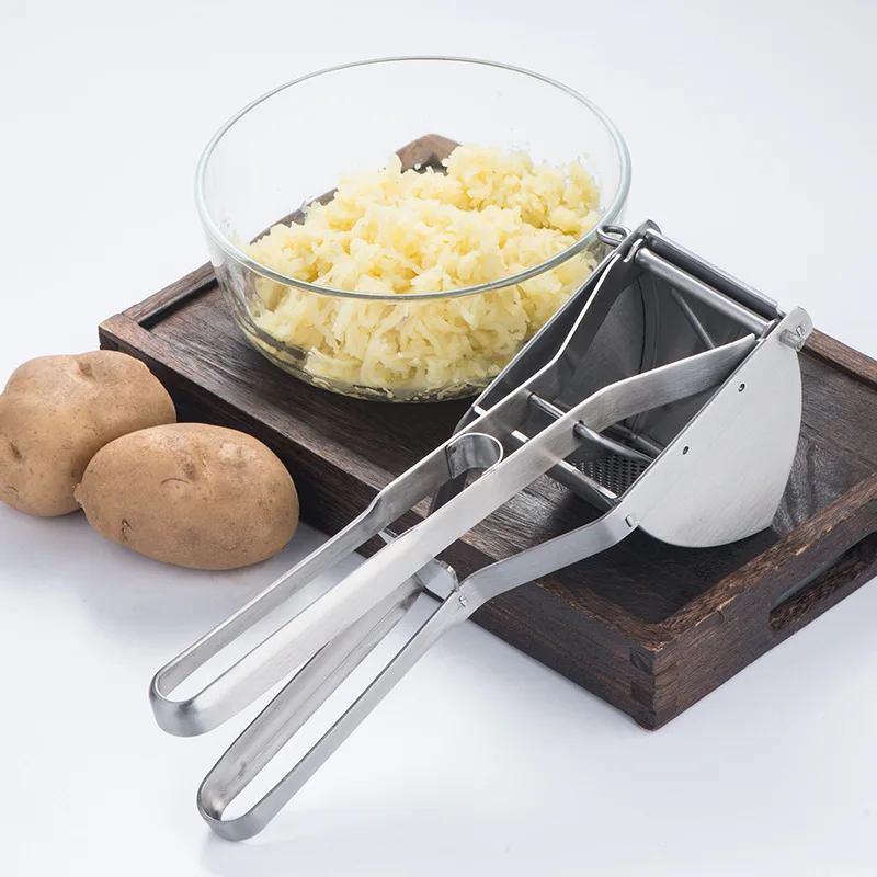 Potato Ricer Stainless Steel P - Baby Food Vegetables review and price
