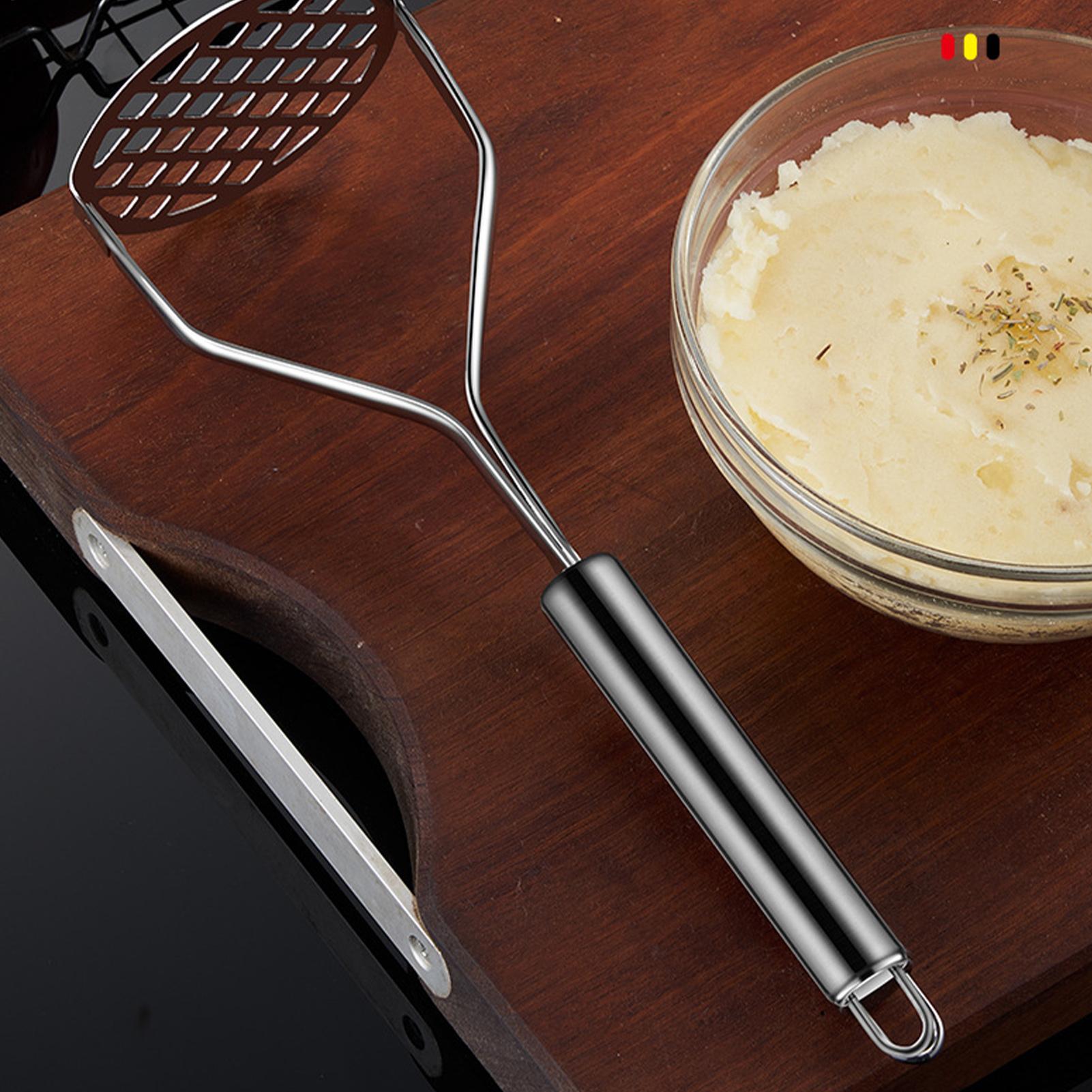 Stainless Steel Potato Masher  - Baby Food Vegetables review and price