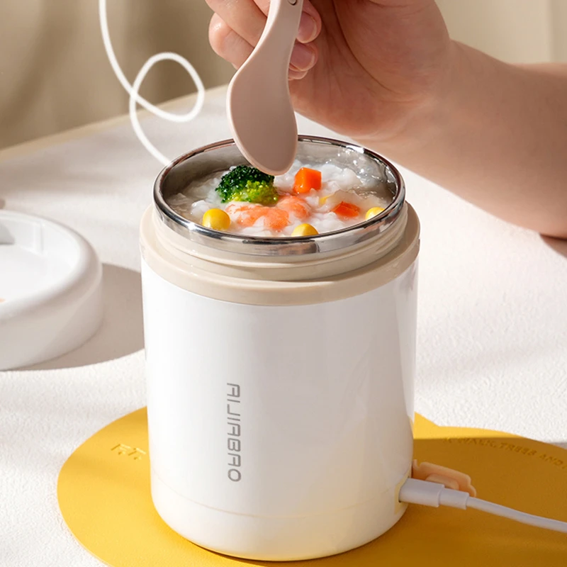 600ML USB Electric Heating Lun - Baby Food Warmer review and price