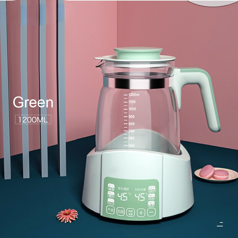 1.2L Infant Thermostatic Milk  - Baby Food Warmer review and price