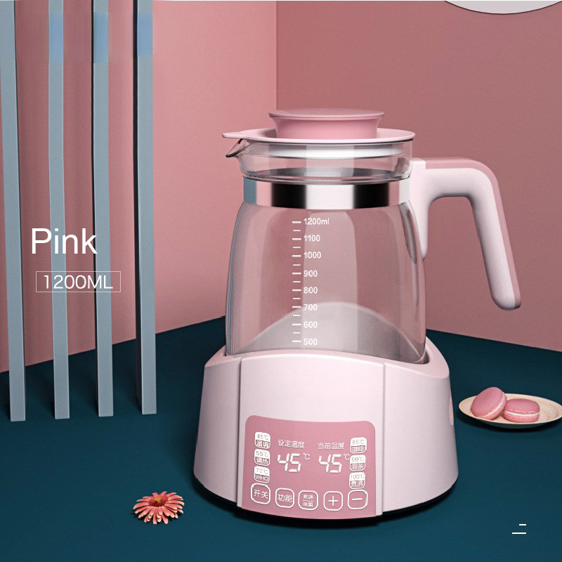 1.2L Infant Thermostatic Milk  - Baby Food Warmer review and price