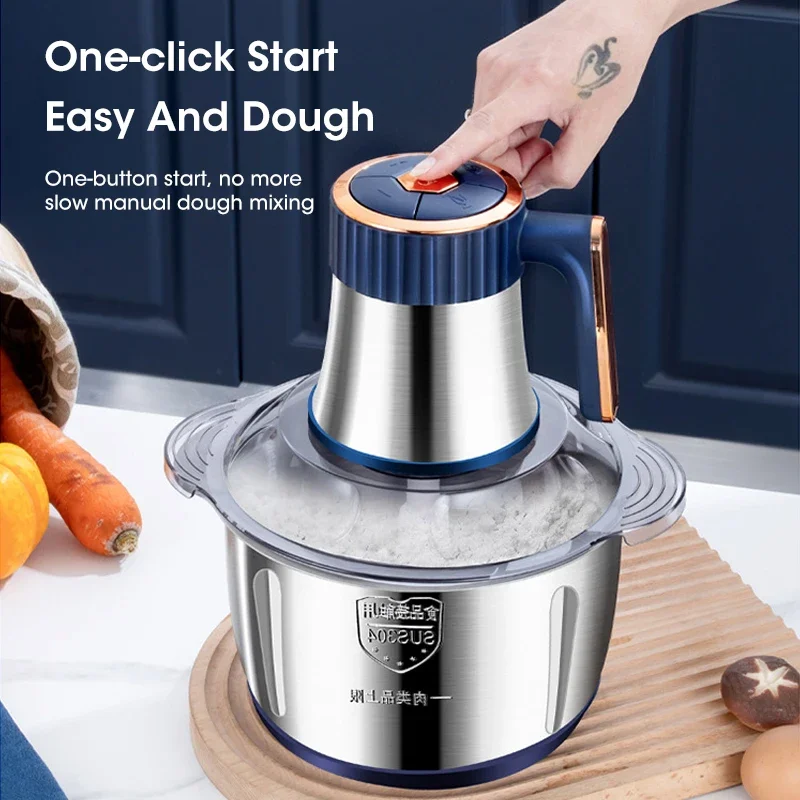 Household 5L Electric Meat Gri - Baby Food Vegetables review and price