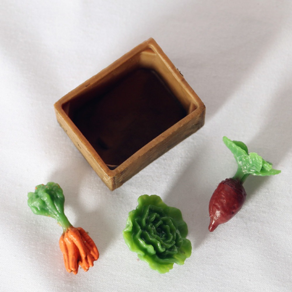 Simulation Models Dollhouse Si - Baby Food Vegetables review and price
