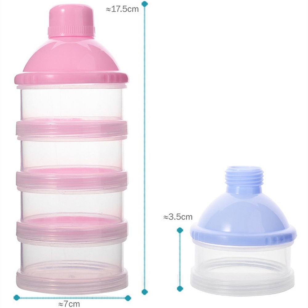 Portable Milk Powder Formula D - Baby Food Warmer review and price
